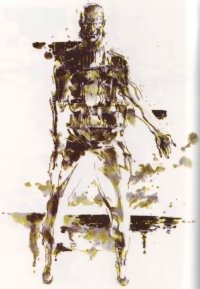 BUY NEW metal gear solid - 185850 Premium Anime Print Poster