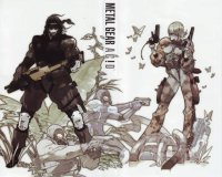 BUY NEW metal gear solid - 19200 Premium Anime Print Poster
