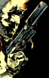 BUY NEW metal gear solid - 2605 Premium Anime Print Poster