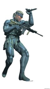 BUY NEW metal gear solid - 28174 Premium Anime Print Poster