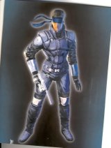 BUY NEW metal gear solid - 32632 Premium Anime Print Poster