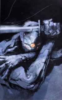BUY NEW metal gear solid - 43759 Premium Anime Print Poster