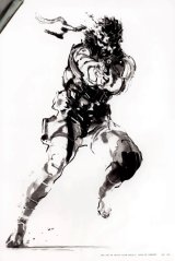 BUY NEW metal gear solid - 60498 Premium Anime Print Poster