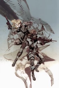BUY NEW metal gear solid - 60499 Premium Anime Print Poster