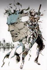 BUY NEW metal gear solid - 62148 Premium Anime Print Poster
