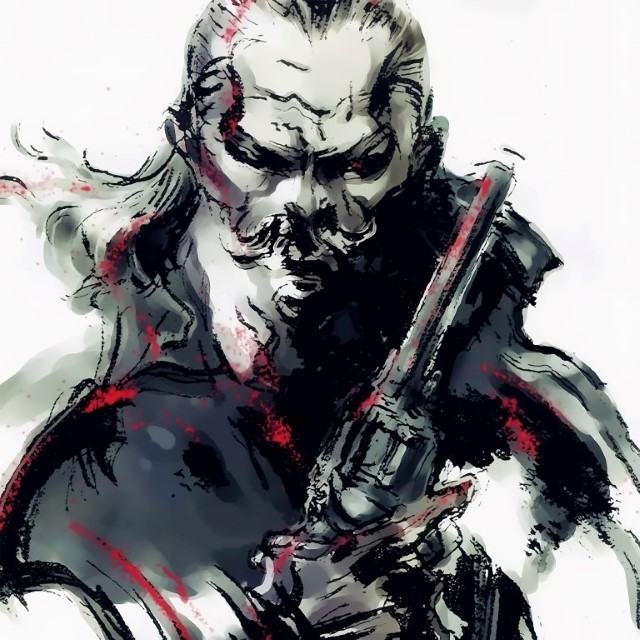 BUY NEW metal gear solid - 62888 Premium Anime Print Poster metal gear solid - 62888 image