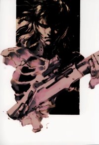 BUY NEW metal gear solid - 63138 Premium Anime Print Poster