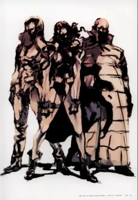 BUY NEW metal gear solid - 63139 Premium Anime Print Poster