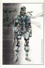 BUY NEW metal gear solid - 63141 Premium Anime Print Poster