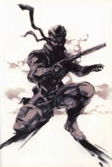 BUY NEW metal gear solid - 63145 Premium Anime Print Poster