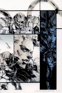 BUY NEW metal gear solid - 65195 Premium Anime Print Poster