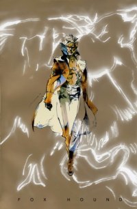 BUY NEW metal gear solid - 87388 Premium Anime Print Poster