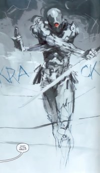 BUY NEW metal gear solid - 87699 Premium Anime Print Poster