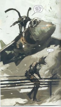 BUY NEW metal gear solid - 88321 Premium Anime Print Poster