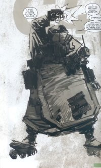 BUY NEW metal gear solid - 88329 Premium Anime Print Poster