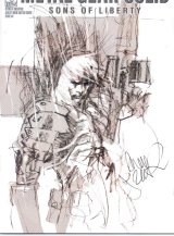 BUY NEW metal gear solid - 89231 Premium Anime Print Poster