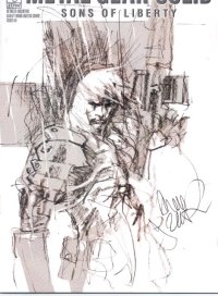 BUY NEW metal gear solid - 89231 Premium Anime Print Poster