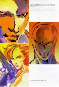 BUY NEW metal gear solid - 90439 Premium Anime Print Poster
