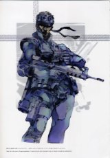 BUY NEW metal gear solid - 90442 Premium Anime Print Poster
