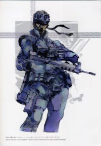 BUY NEW metal gear solid - 90442 Premium Anime Print Poster