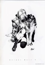 BUY NEW metal gear solid - 90448 Premium Anime Print Poster