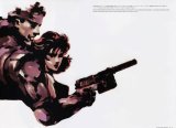 BUY NEW metal gear solid - 90837 Premium Anime Print Poster