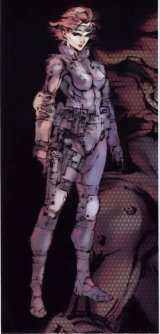 BUY NEW metal gear solid - 91234 Premium Anime Print Poster