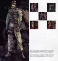 BUY NEW metal gear solid - 91235 Premium Anime Print Poster