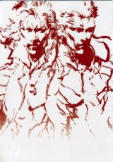 BUY NEW metal gear solid - 91242 Premium Anime Print Poster