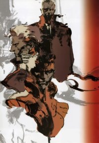 BUY NEW metal gear solid - 91243 Premium Anime Print Poster