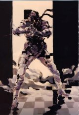 BUY NEW metal gear solid - 91572 Premium Anime Print Poster