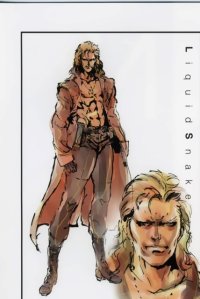 BUY NEW metal gear solid - 91819 Premium Anime Print Poster