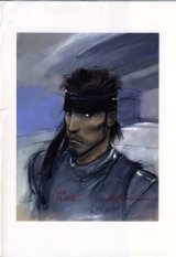 BUY NEW metal gear solid - 92313 Premium Anime Print Poster