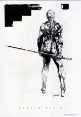 BUY NEW metal gear solid - 92319 Premium Anime Print Poster