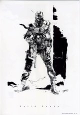 BUY NEW metal gear solid - 92321 Premium Anime Print Poster