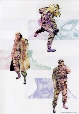 BUY NEW metal gear solid - 92322 Premium Anime Print Poster