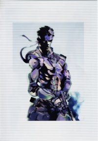 BUY NEW metal gear solid - 92600 Premium Anime Print Poster