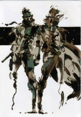 BUY NEW metal gear solid - 92882 Premium Anime Print Poster