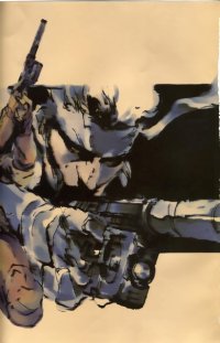 BUY NEW metal gear solid - 92887 Premium Anime Print Poster