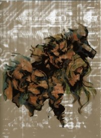 BUY NEW metal gear solid - 93641 Premium Anime Print Poster