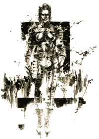 BUY NEW metal gear solid - 9635 Premium Anime Print Poster