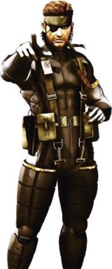 BUY NEW metal gear solid - 96983 Premium Anime Print Poster