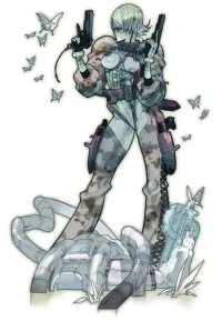 BUY NEW metal gear solid - 9753 Premium Anime Print Poster