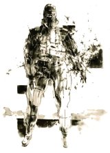 BUY NEW metal gear solid - 9807 Premium Anime Print Poster