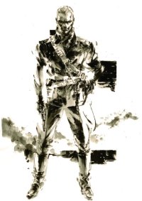BUY NEW metal gear solid - 9808 Premium Anime Print Poster