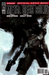 BUY NEW metal gear solid - shadow - 42488 Premium Anime Print Poster