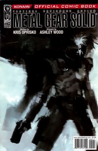 BUY NEW metal gear solid - shadow - 42488 Premium Anime Print Poster