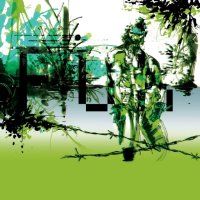 BUY NEW metal gear solid - shadow - 43818 Premium Anime Print Poster