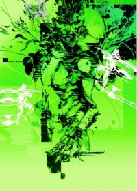 BUY NEW metal gear solid - shadow - 43819 Premium Anime Print Poster