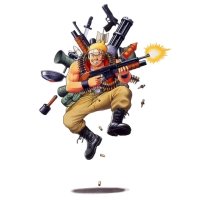 BUY NEW metal slug - 112745 Premium Anime Print Poster